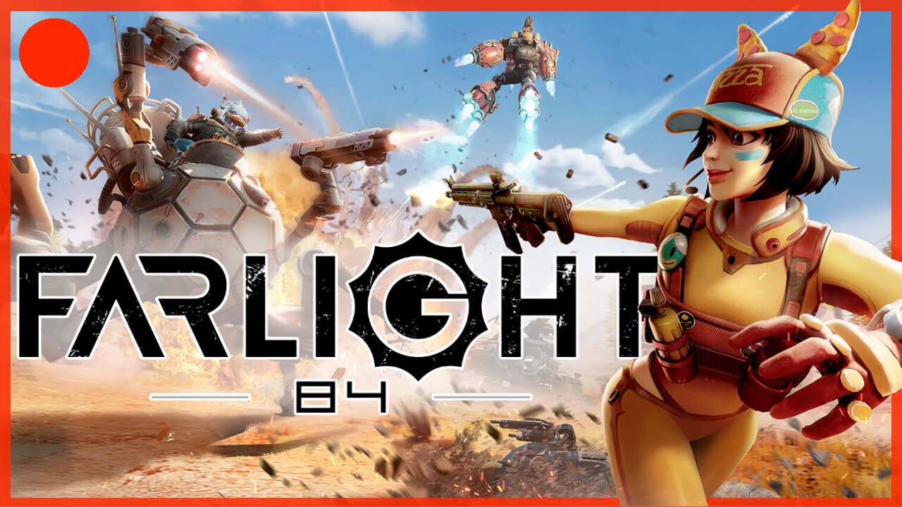 Farlight 84 - Let's Try It!