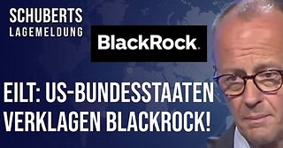 Die Strippenzieher in der Bundesregierung & Robert F. Kennedy: BlackRock und der Ukraine-Krieg