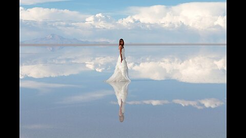 Sea of Glass by brother Aaron Earnest