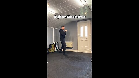 basics of kicks