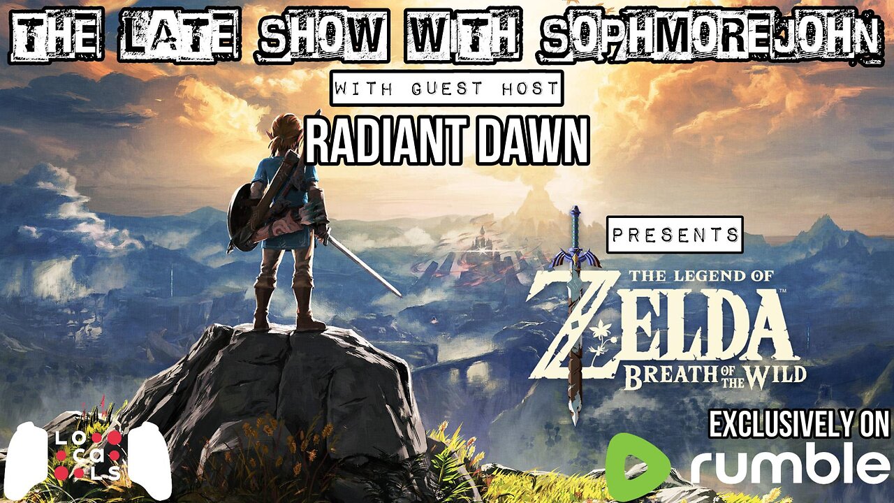 The Late Show With sophmorejohn Presents - A Night With Radiant Dawn Pt 3