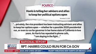 ‘Please Don’t’: Democratic Strategist Begs Kamala Harris Not To Run for President Again in 2028