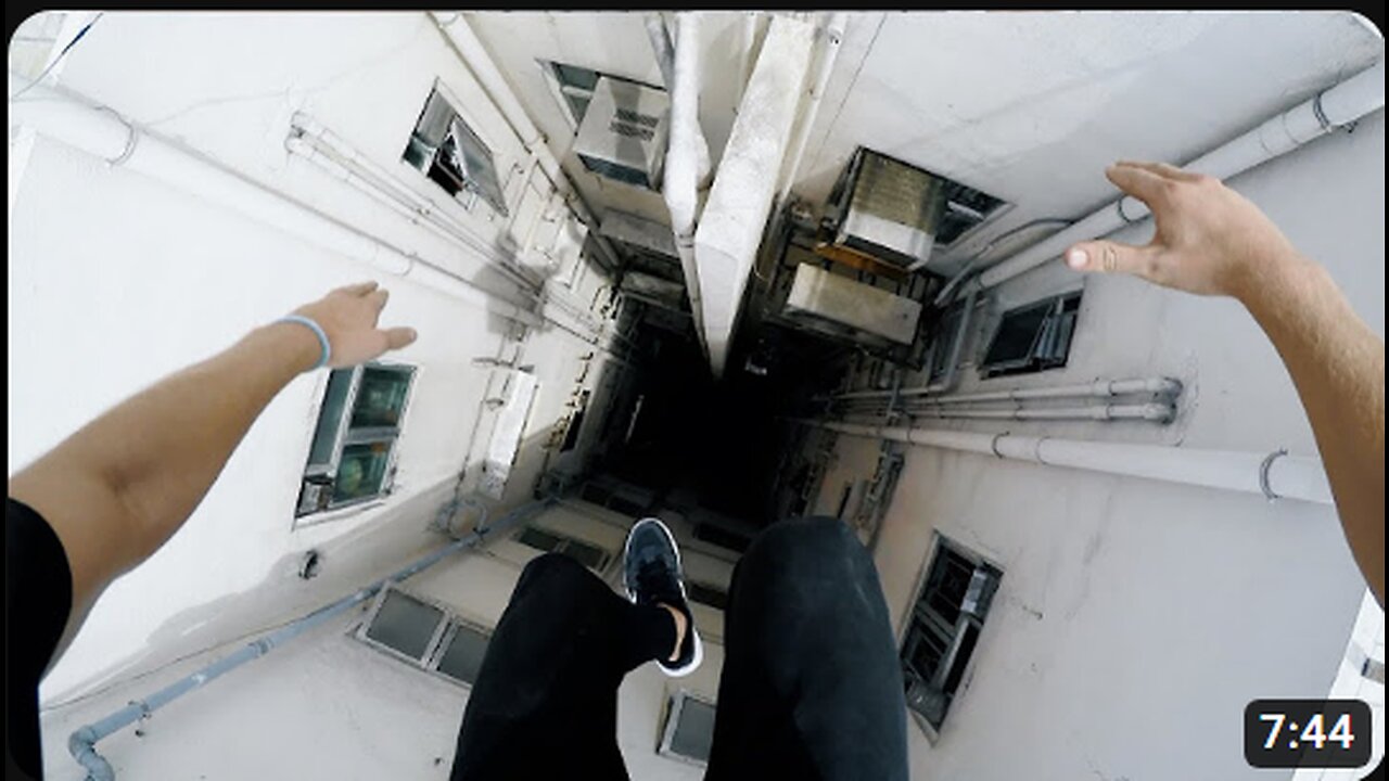 STORROR BEST OF Parkour POV Worldwide 🌎