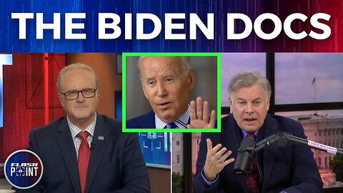 FlashPoint: The Biden Docs (1/10/23)