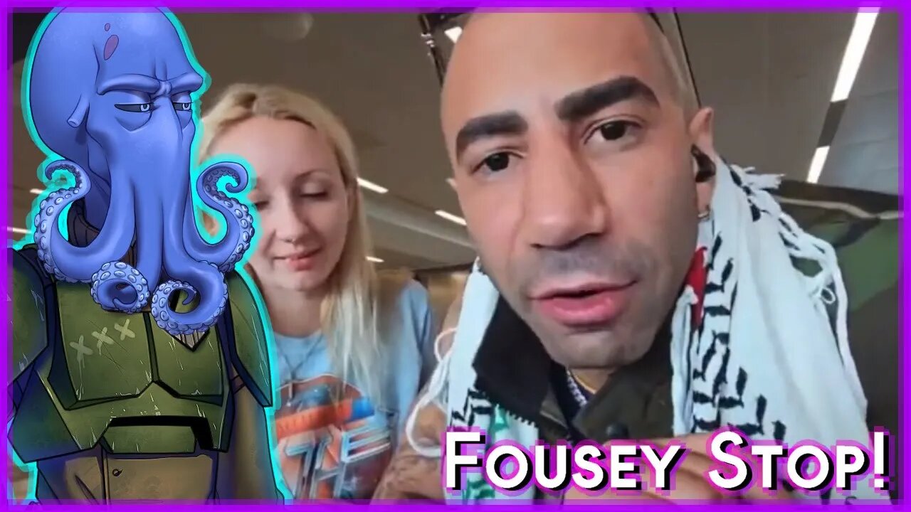 FOUSEY'S 24HR SUBATHON FAIL!