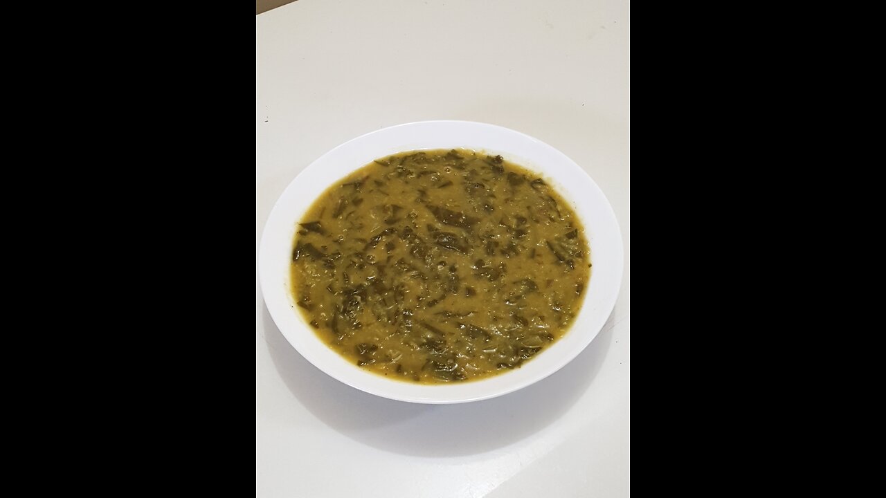 Hearty Swiss Chard and Lentil Soup