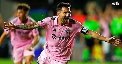 Inter Miami vs Charlotte 4-0 Resumen y Goles COMPLETO | GOLAZO DE MESSI | Leagues Cup 2023