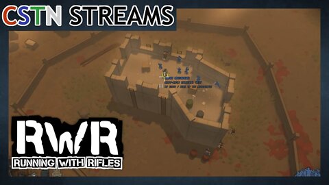 Do Zombies Dream of Undead, Gun-toting Sheep? - Running With Rifles (RwtD Mod)