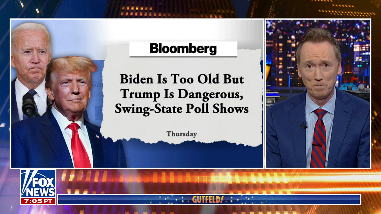 Tom Shillue: They Say Joe Is Ancient Like The Acropolis, But Trump Is A Dangerous Populist