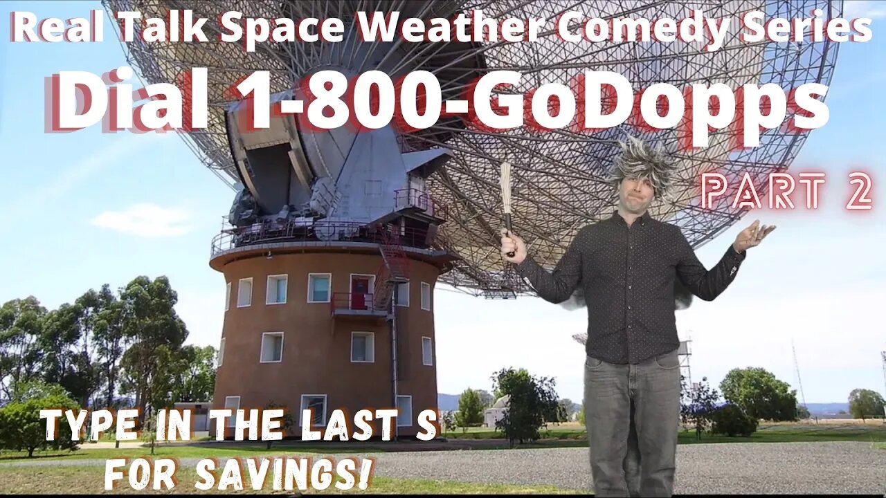 Wayne Doppler Tallest Man Alive Debuts the Doppler 5001 Weather System