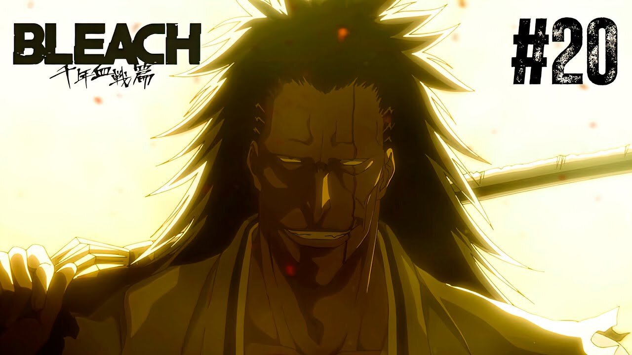 Bleach - Thousands- Years of war