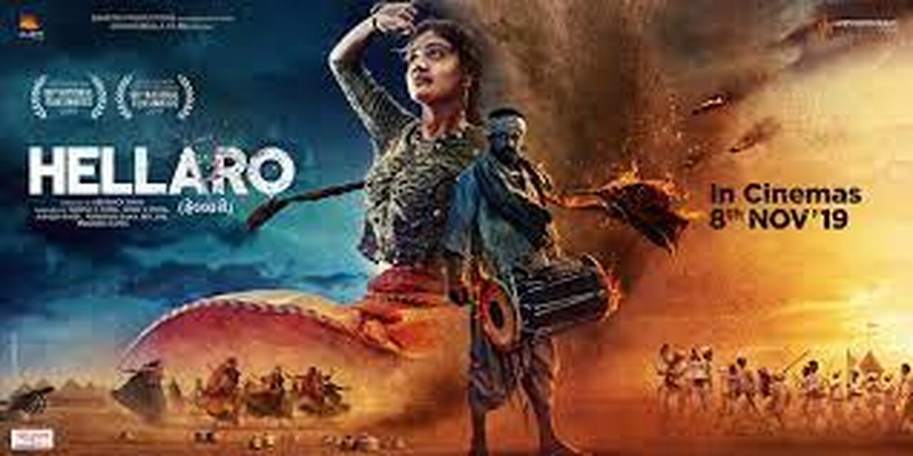 Hellaro 2019 Gujrati Movie