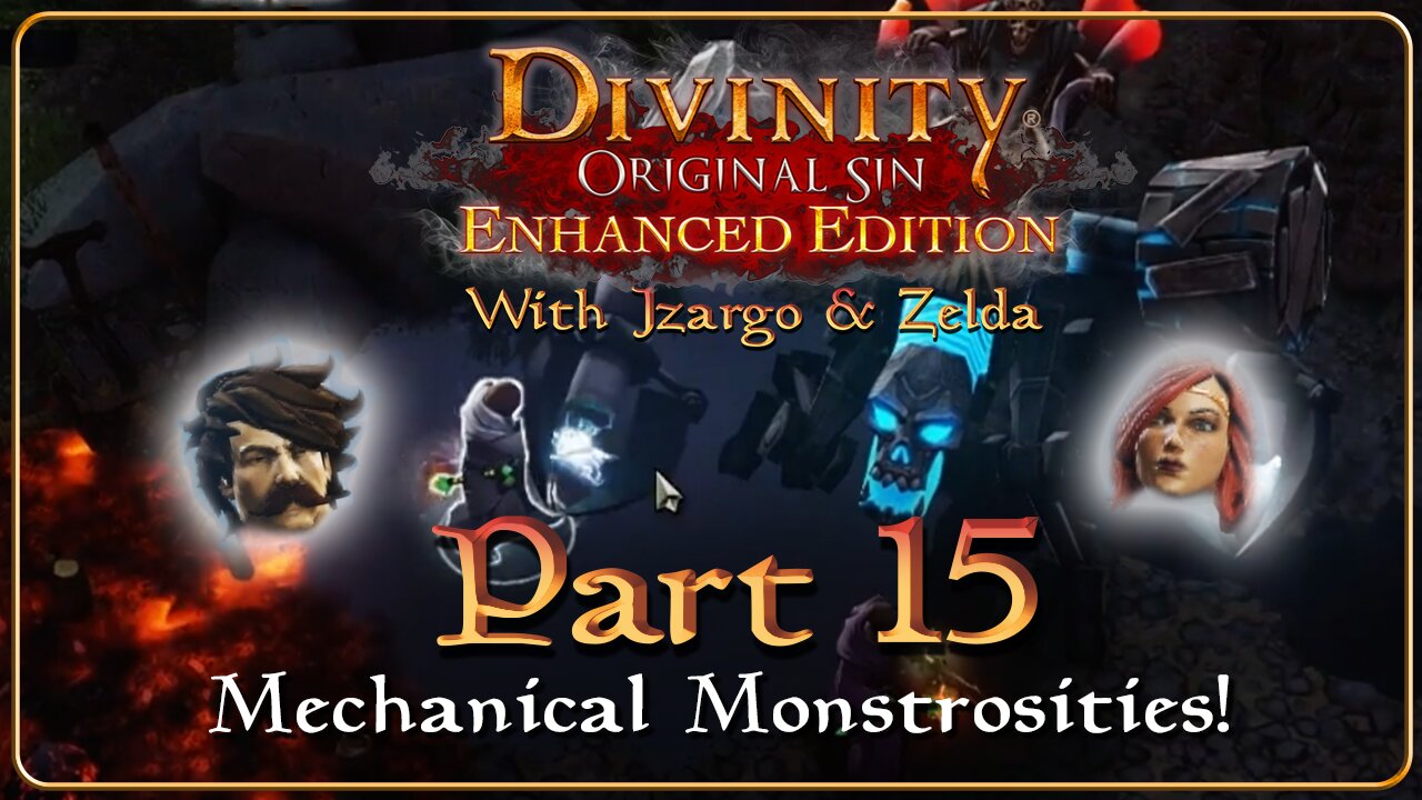 Divinity Original Sin Playthrough w/ Vinchenzo - Part 15