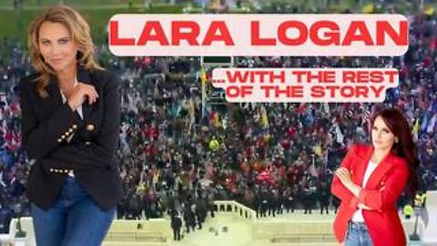 Lara Logan Slams Former Employer 60 minutes For Hiding Truth About J6