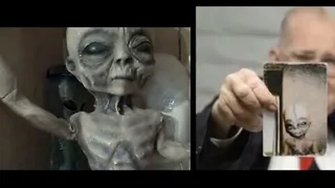 Boyd Bushman Alien photos are a hoax? Boyd Bushman provide proof of aliens in Area 51 or not?