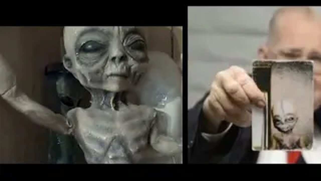 Boyd Bushman Alien photos are a hoax? Boyd Bushman provide proof of aliens in Area 51 or not?