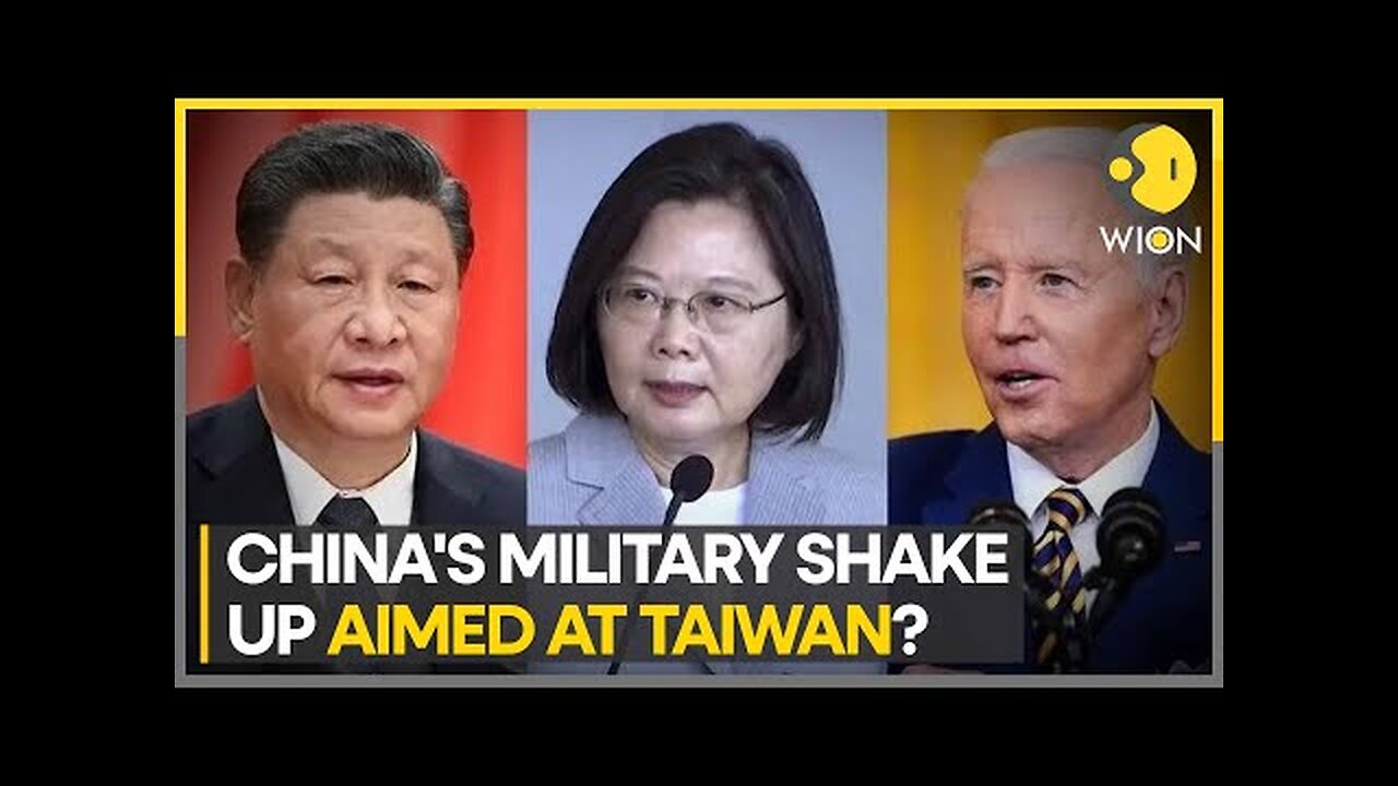 US-China war over Taiwan Xi Jinping demands 'modern system for military governance' - Details