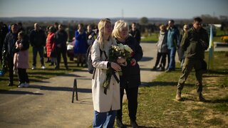 Ukrainians' Resilience Persists Despite New Russian Barrage