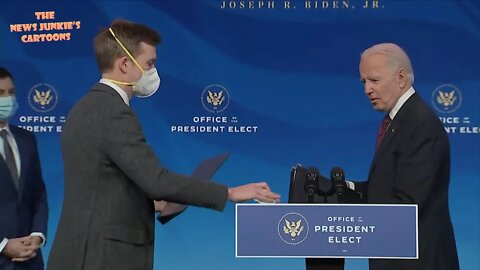 Biden hires Pete Buttigieg as Transportation Secretary regardless absolute zero of experience.