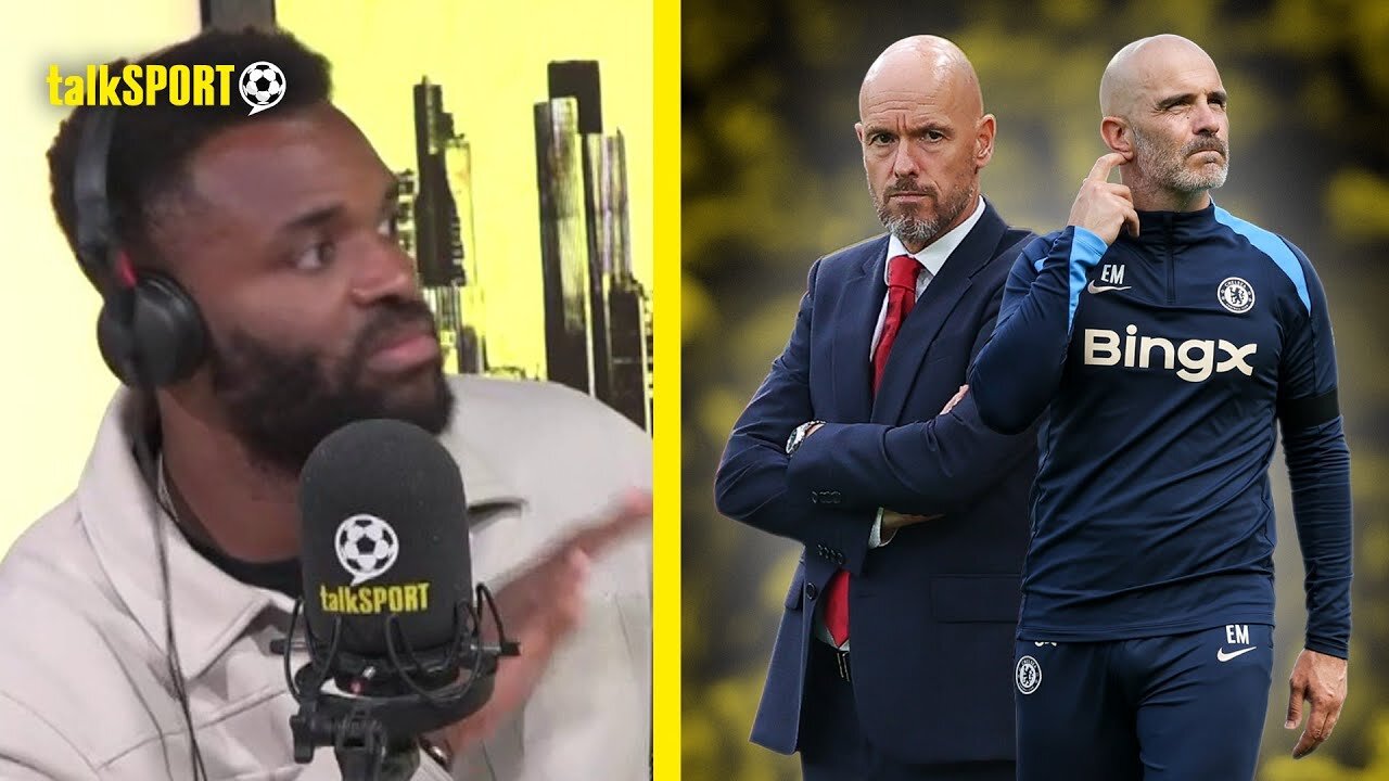 Darren Bent BELIEVES Managers Should Have One Season MINIMUM Amid Ten Hag and Maresca Pressure