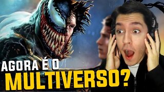 VAZOU CENA PÓS-CRÉDITOS DE VENOM 2! É REAL?! CONFIRA!