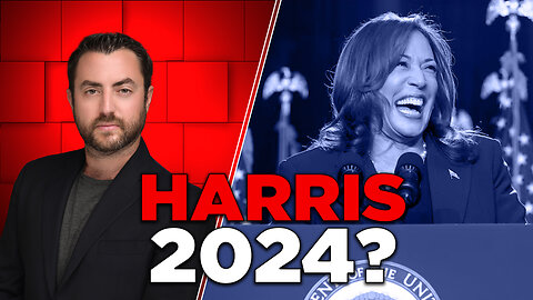 The Official Kamala Harris 2024 Campaign Plan