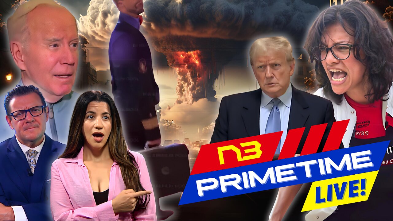 LIVE! N3 PRIME TIME: East Unites: Russia-China Alliance Challenges U.S.