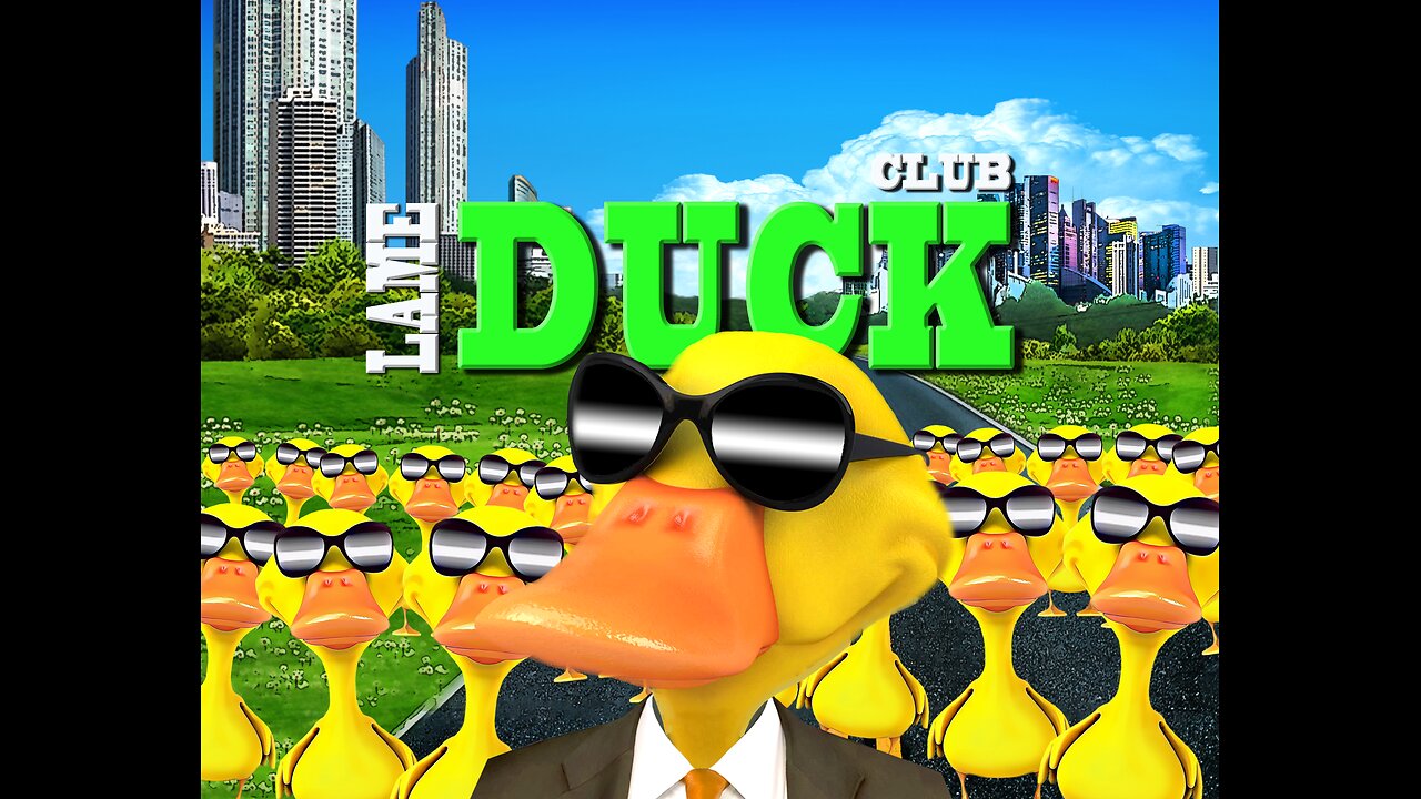 The Lame Duck Club - Rise of the Rebel Flock 2022