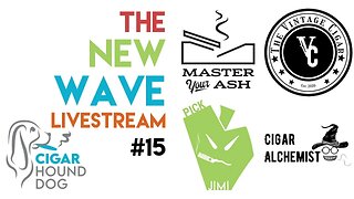 The New Wave Livestream #15