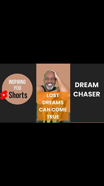 Lost Dreams Do Come True! #pauleugene #dreams #inspiration #inspiring #motivation