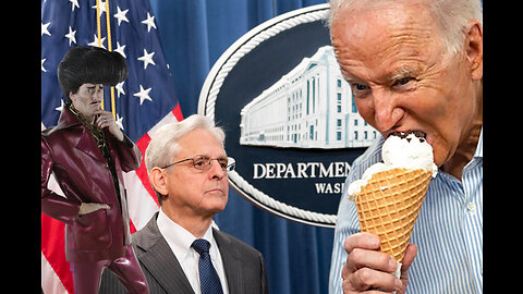 Fart sniffing DOJ gets extra stinky with Grandpa Joe