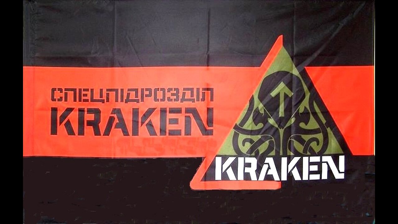 ტელეგრამი. უკრაინის უშიშროების ქვედანაყოფი "კრაკენი" ერთი თვეა, იცავს ჩასოვ იარს. 08. 05. 2024