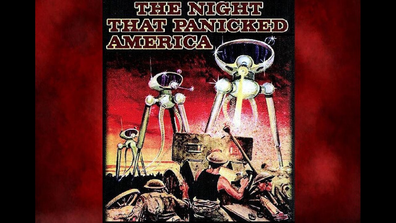 THE NIGHT THAT PANICKED AMERICA 1975 Halloween 1938 War of the Worlds Broadcast FULL MOVIE in HD