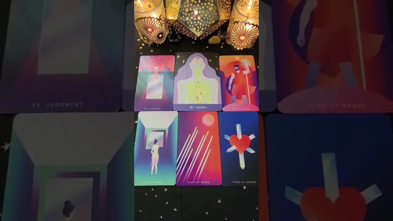When The Dancer Becomes The Dance 🔮 A Message From The Tarot #shorts