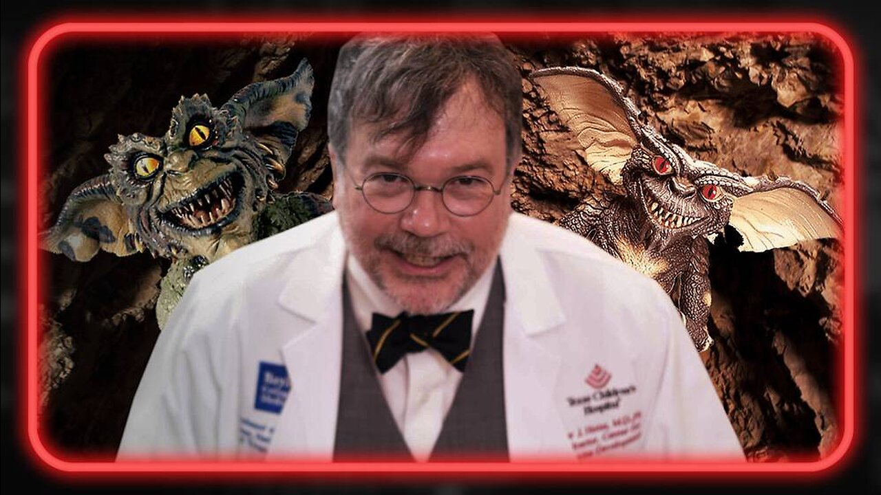 Over A Billion People Awaken To The Lies Of Big Pharma: Globalist Gremlin Peter Hotez Has Sunk