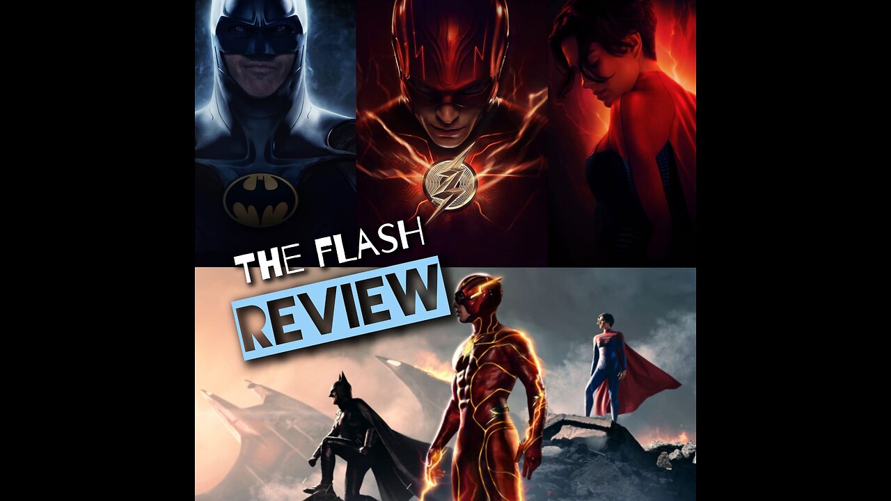 The Flash Review - Joy Funny Factory