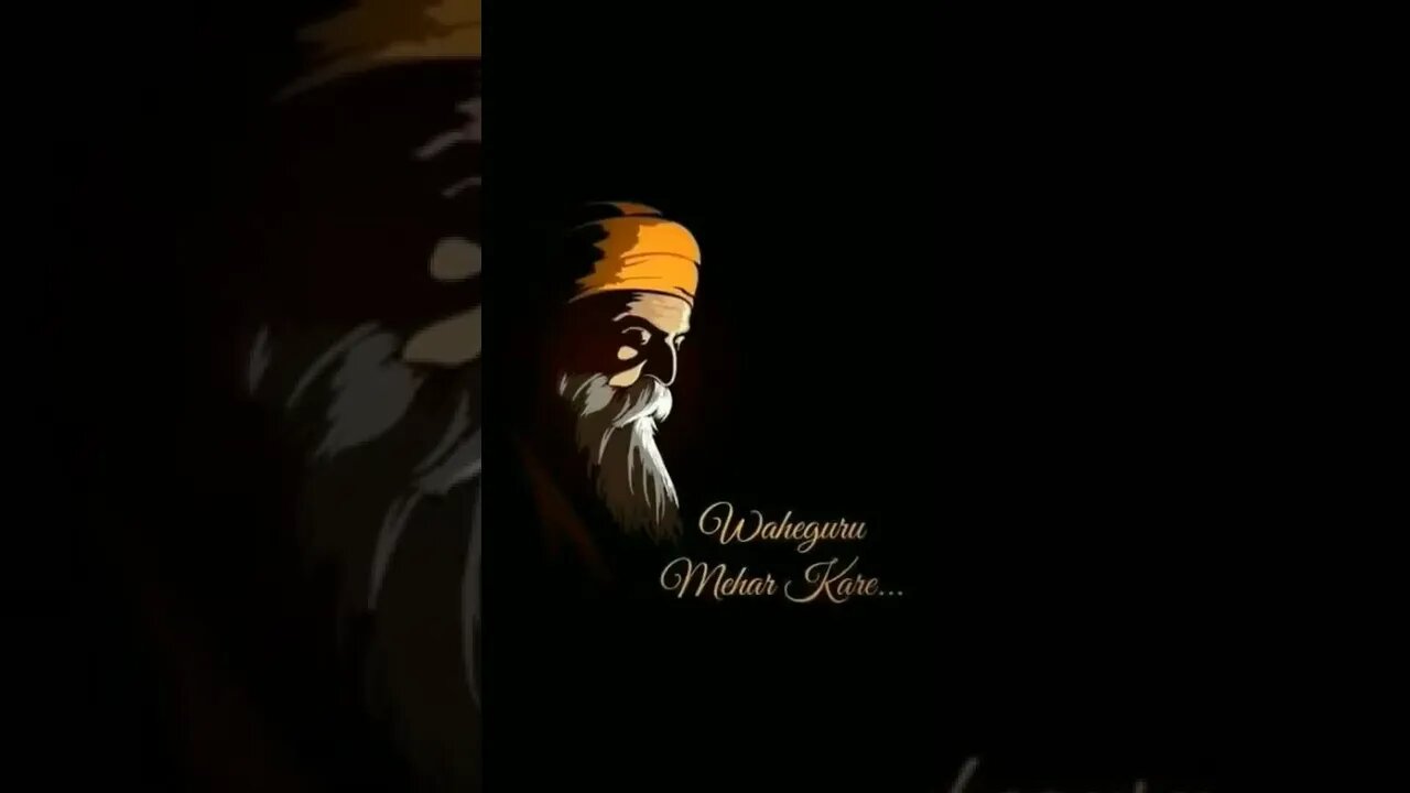 wahe guruji ji ke Khalsa waheguru ji ki Fateh