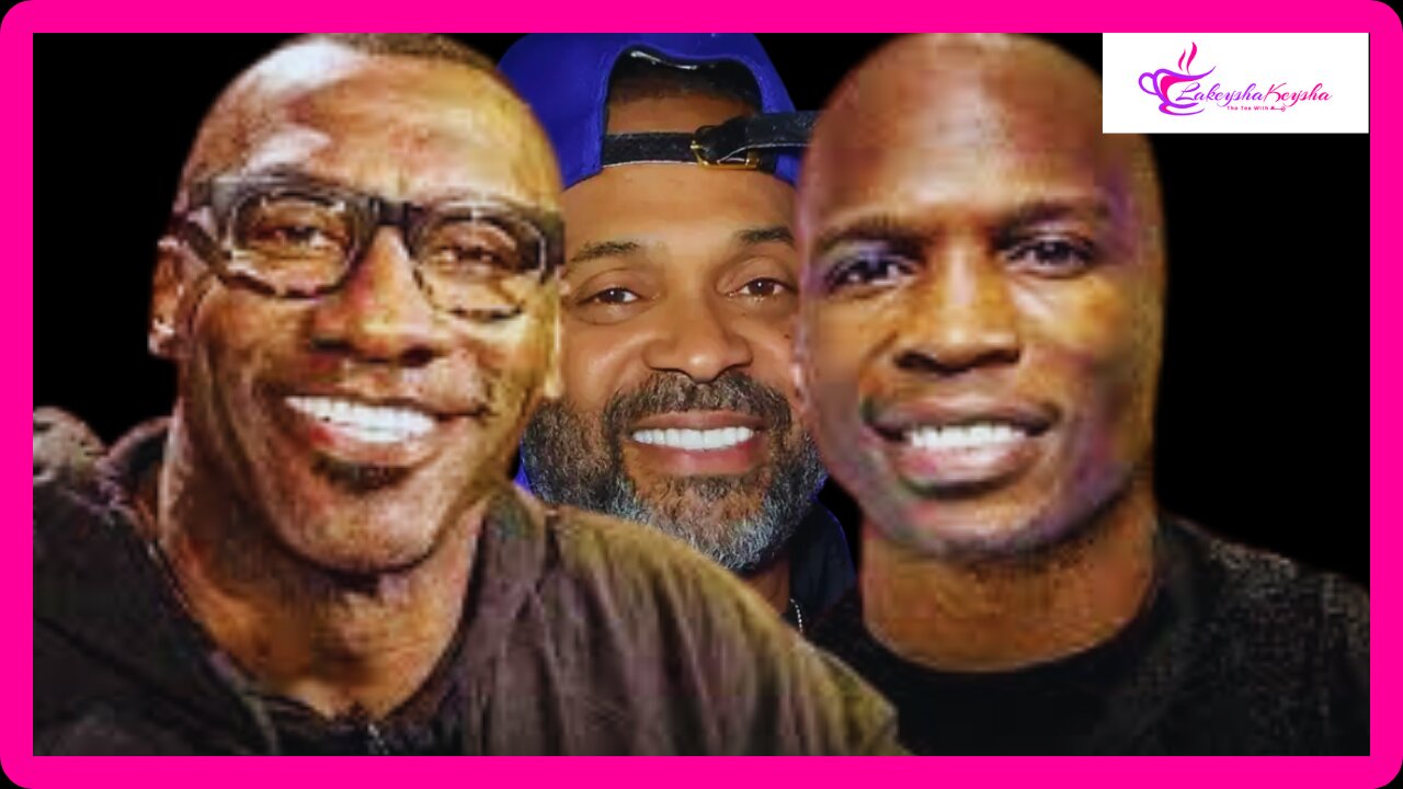 Shannon Sharpe #Clubshayshay Responds to Mike Epps | Mike Epps Drag Shannon & Ochocinco #news