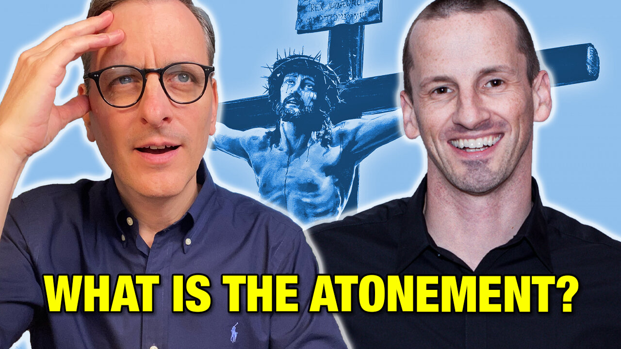 Surprising Aspects of The Atonement: Dr. Jeremy Treat Interview - The Becket Cook Show Ep. 141