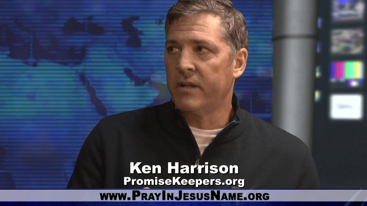 The Daring Faith of Ken Harrison and Promise Keepers