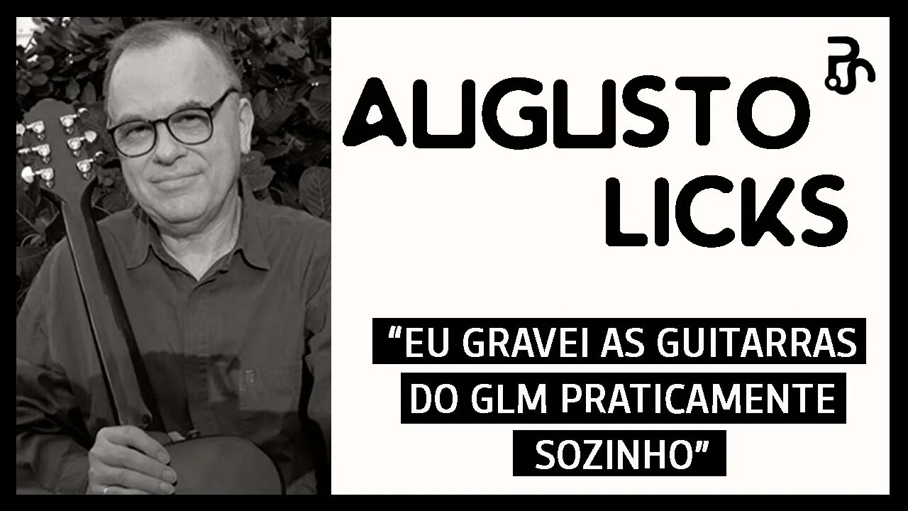 Augusto Licks - Clima na gravação do GLM | Engenheiros do Hawaii | Pitadas do Sal