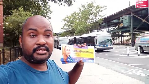 #gotv for Aisha Hernandez Ahmed 6/26/23