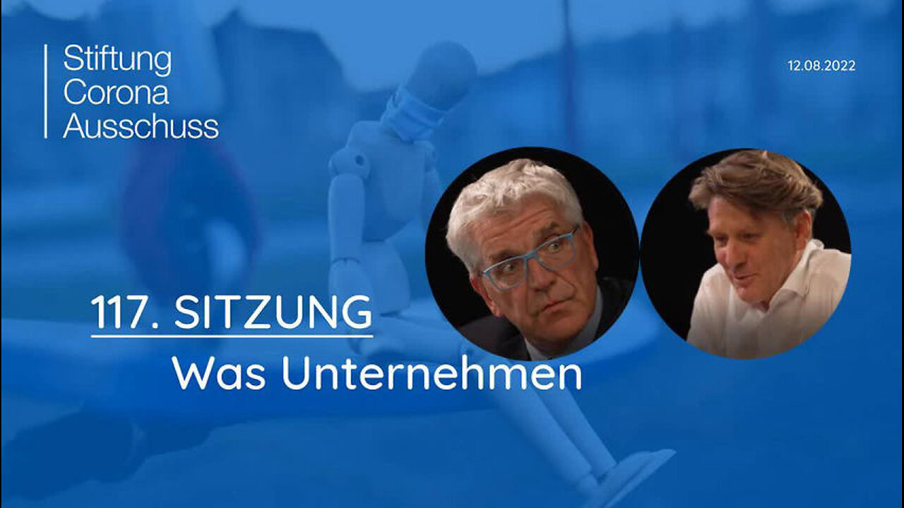 Christian Beer & Axel Turck | Sitzung 117: Was Unternehmen | 12.08.2022