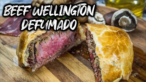 COMO FAZER BEEF WELLINGTON - DEFUMADO