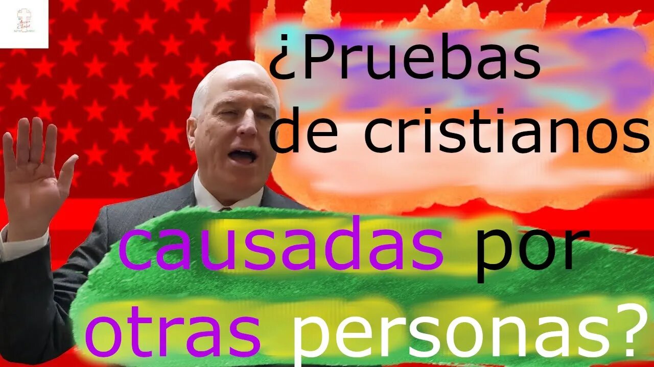 ¿Pruebas de cristianos causadas por otras personas?