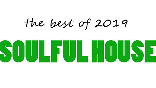 DJ Dacha - Soulful House Music 2020 - DL173