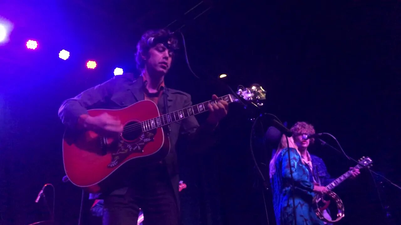 Jeremy Ivey w/Margo Price - Diamonds Back To Coal (Exit/In)