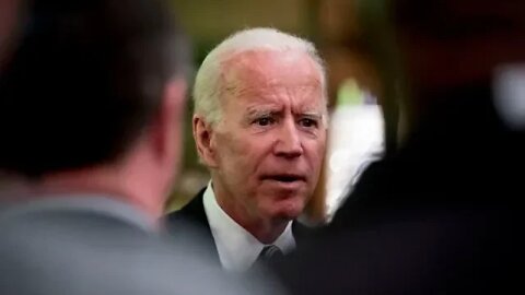 Joe Biden's Allies Float Cutting Back On Events To Limit Mental Lapses