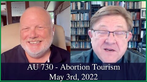 Anglican Unscripted 730 - Abortion Tourism