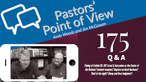 Pastors' Point of View